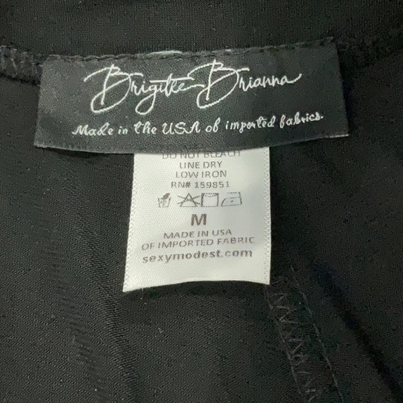 Sexy Modest Brigitte Brianna Essential Set - Picture 7 of 8